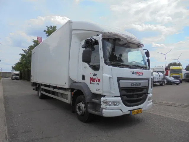 DAF LF 230 NL TRUCK TUV -APK 20-06-2026 - Камион фургон: снимка 3 DAF LF 230 NL TRUCK TUV -APK 20-06-2026 - Камион фургон: снимка 3