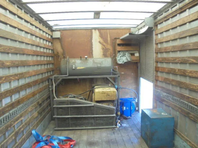 DAF LF 45 150 NL TRUCK SERVICE TRUCK SERVICE TRUCK MET COMPRESSOR - Камион фургон: снимка 4 DAF LF 45 150 NL TRUCK SERVICE TRUCK SERVICE TRUCK MET COMPRESSOR - Камион фургон: снимка 4