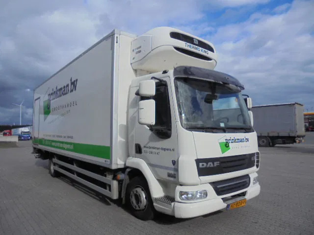 DAF LF 45 210 NL TRUCK - Рефрижератор камион: снимка 3 DAF LF 45 210 NL TRUCK - Рефрижератор камион: снимка 3