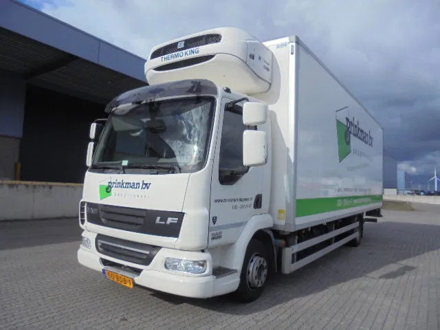 DAF LF 45 210 NL TRUCK - Рефрижератор камион: снимка 1 DAF LF 45 210 NL TRUCK - Рефрижератор камион: снимка 1