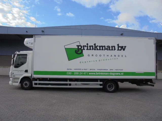 DAF LF 45 210 NL TRUCK - Рефрижератор камион: снимка 5 DAF LF 45 210 NL TRUCK - Рефрижератор камион: снимка 5