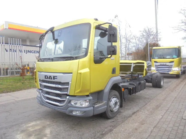 DAF XB 230 UNUSED DEMO - Шаси кабина: снимка 1 DAF XB 230 UNUSED DEMO - Шаси кабина: снимка 1
