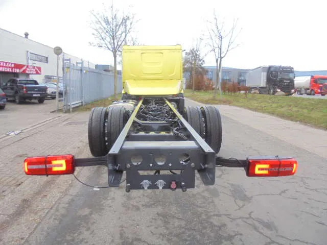 DAF XD 310 NEW UNUSED DEMO - Шаси кабина: снимка 5 DAF XD 310 NEW UNUSED DEMO - Шаси кабина: снимка 5