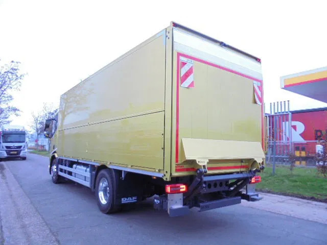 Лизинг на DAF XD 370 FA DEMO MET FABRIEKS GARANTIE DAF XD 370 FA DEMO MET FABRIEKS GARANTIE: снимка 8