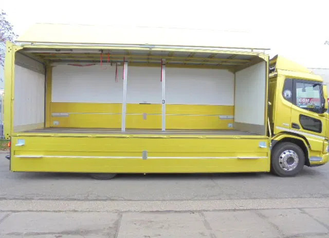DAF XD 370 FA DEMO MET FABRIEKS GARANTIE - Камион фургон: снимка 3 DAF XD 370 FA DEMO MET FABRIEKS GARANTIE - Камион фургон: снимка 3