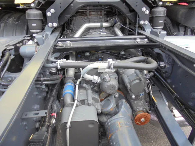 Нови Шаси кабина DAF XD 450 F 8X4 NIEUW MET FABRIEKS GARANTIE: снимка 7 Нови Шаси кабина DAF XD 450 F 8X4 NIEUW MET FABRIEKS GARANTIE: снимка 7