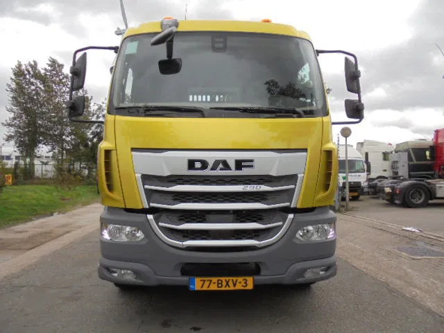 DAF XD XB 290 NIEUW MET FABRIEKS GARANTIE - Мултилифт за контейнери камион: снимка 2 DAF XD XB 290 NIEUW MET FABRIEKS GARANTIE - Мултилифт за контейнери камион: снимка 2