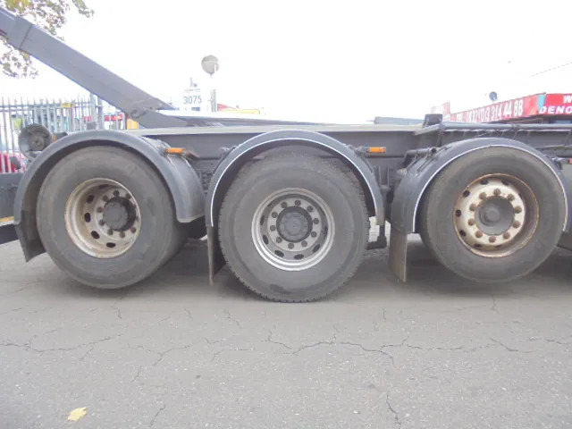 Мултилифт с кука камион DAF XF 106 510 8X2 TRIPLE NL TRUCK: снимка 20 Мултилифт с кука камион DAF XF 106 510 8X2 TRIPLE NL TRUCK: снимка 20