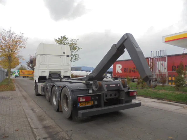 Мултилифт с кука камион DAF XF 106 510 8X2 TRIPLE NL TRUCK: снимка 5 Мултилифт с кука камион DAF XF 106 510 8X2 TRIPLE NL TRUCK: снимка 5