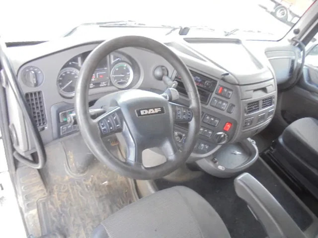 Мултилифт с кука камион DAF XF 106 510 8X2 TRIPLE NL TRUCK: снимка 7 Мултилифт с кука камион DAF XF 106 510 8X2 TRIPLE NL TRUCK: снимка 7