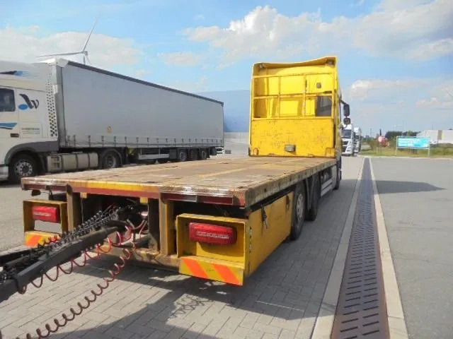 DAF XF 510 FAR 6X2 - Бордови камион: снимка 3 DAF XF 510 FAR 6X2 - Бордови камион: снимка 3