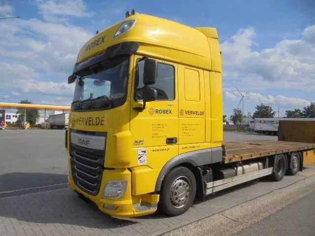 DAF XF 510 FAR 6X2 - Бордови камион: снимка 1 DAF XF 510 FAR 6X2 - Бордови камион: снимка 1