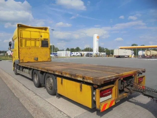DAF XF 510 FAR 6X2 - Бордови камион: снимка 5 DAF XF 510 FAR 6X2 - Бордови камион: снимка 5