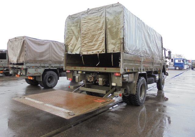 DAF YAD 4442 NT - Камион с брезент: снимка 4 DAF YAD 4442 NT - Камион с брезент: снимка 4