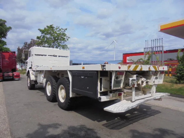 DAF YTZ 2300 6X6 FULL STEEL - Бордови камион: снимка 4 DAF YTZ 2300 6X6 FULL STEEL - Бордови камион: снимка 4