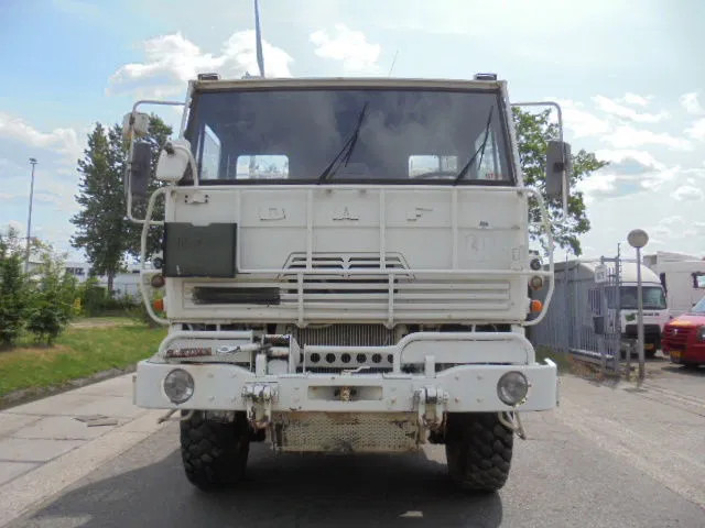 DAF YTZ 2300 6X6 FULL STEEL - Бордови камион: снимка 2 DAF YTZ 2300 6X6 FULL STEEL - Бордови камион: снимка 2