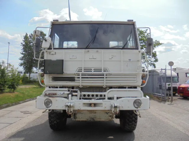 DAF YTZ 2300 6X6 FULL STEEL - Бордови камион: снимка 2 DAF YTZ 2300 6X6 FULL STEEL - Бордови камион: снимка 2