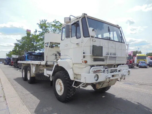 DAF YTZ 2300 6X6 FULL STEEL - Бордови камион: снимка 3 DAF YTZ 2300 6X6 FULL STEEL - Бордови камион: снимка 3