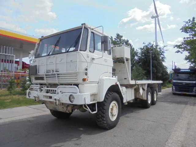 DAF YTZ 2300 6X6 FULL STEEL - Бордови камион: снимка 1 DAF YTZ 2300 6X6 FULL STEEL - Бордови камион: снимка 1
