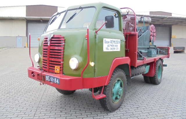 Diversen F.N. 4RM/62C 4X4 - Бордови камион: снимка 1 Diversen F.N. 4RM/62C 4X4 - Бордови камион: снимка 1
