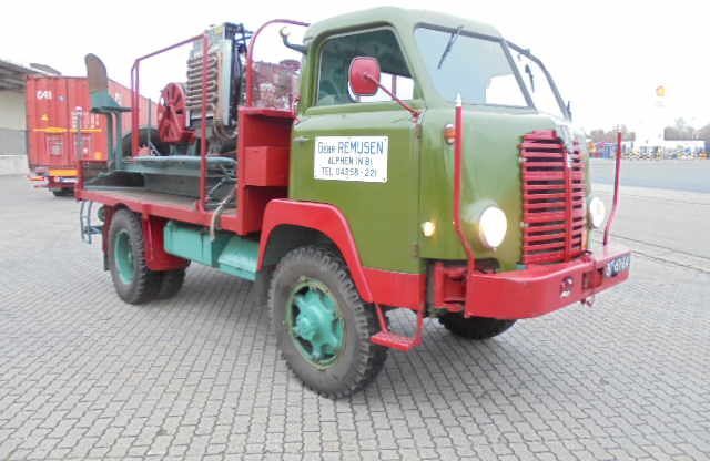 Diversen F.N. 4RM/62C 4X4 - Бордови камион: снимка 3 Diversen F.N. 4RM/62C 4X4 - Бордови камион: снимка 3