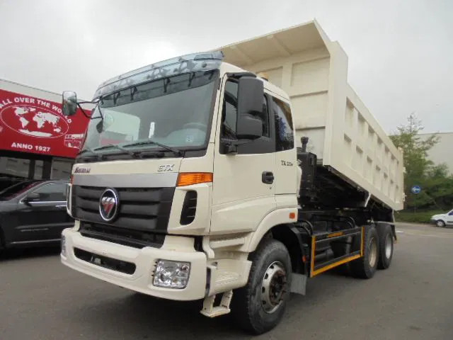 Diversen FOTON DAIMLER TX 3234 6X4 FOTON DAIMLER TX 3234 6X4 - Самосвал камион: снимка 1 Diversen FOTON DAIMLER TX 3234 6X4 FOTON DAIMLER TX 3234 6X4 - Самосвал камион: снимка 1