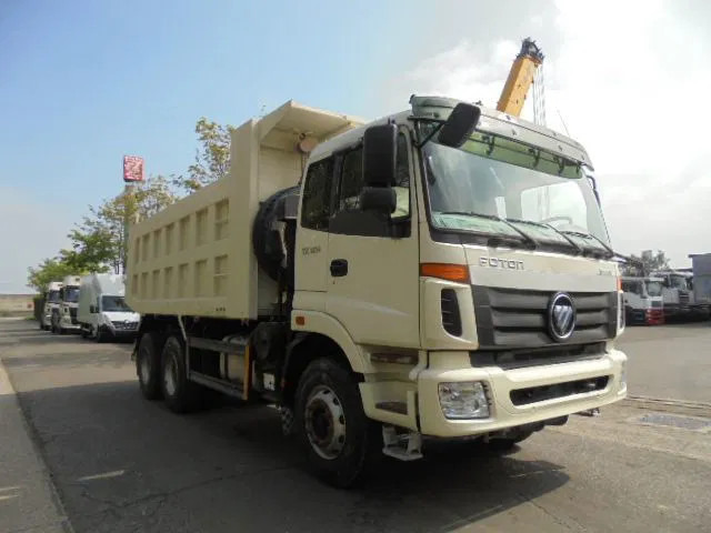 Diversen FOTON DAIMLER TX 3234 6X4 FOTON DAIMLER TX 3234 6X4 - Самосвал камион: снимка 3 Diversen FOTON DAIMLER TX 3234 6X4 FOTON DAIMLER TX 3234 6X4 - Самосвал камион: снимка 3