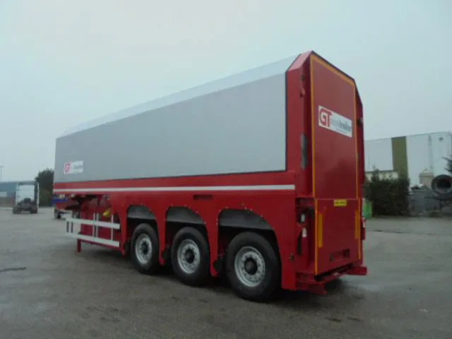 Diversen GURLESENYIL GLT3 BINNEN LADER NEW DEMO - Нискорамна площадка полуремарке: снимка 3 Diversen GURLESENYIL GLT3 BINNEN LADER NEW DEMO - Нискорамна площадка полуремарке: снимка 3