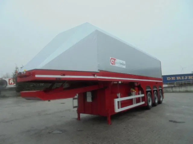 Diversen GURLESENYIL GLT3 BINNEN LADER NEW DEMO - Нискорамна площадка полуремарке: снимка 1 Diversen GURLESENYIL GLT3 BINNEN LADER NEW DEMO - Нискорамна площадка полуремарке: снимка 1