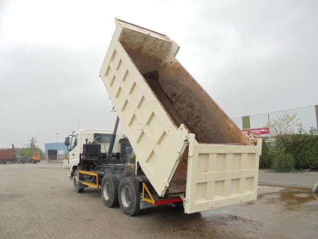 Diversen ONLY SELL OUT THE EU FOTON DAIMLER TX 3234 6X4 - Самосвал камион: снимка 4 Diversen ONLY SELL OUT THE EU FOTON DAIMLER TX 3234 6X4 - Самосвал камион: снимка 4