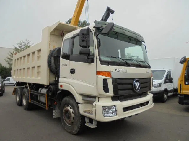 Diversen SPECIAAL EXPORT PRICE FOTON DAIMLER TX 3234 6X4 - Самосвал камион: снимка 2 Diversen SPECIAAL EXPORT PRICE FOTON DAIMLER TX 3234 6X4 - Самосвал камион: снимка 2