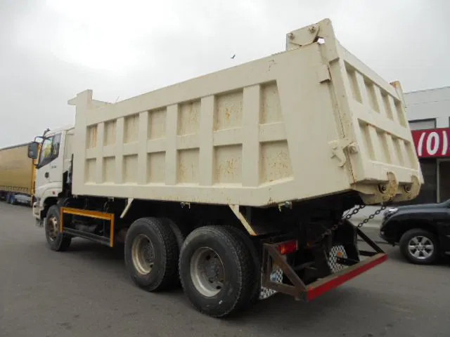 Diversen SPECIAAL EXPORT PRICE FOTON DAIMLER TX 3234 6X4 - Самосвал камион: снимка 3 Diversen SPECIAAL EXPORT PRICE FOTON DAIMLER TX 3234 6X4 - Самосвал камион: снимка 3