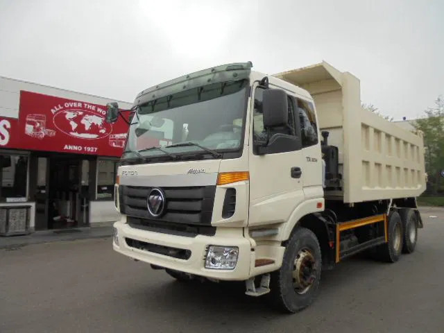 Diversen SPECIAAL EXPORT PRICE FOTON DAIMLER TX 3234 6X4 - Самосвал камион: снимка 1 Diversen SPECIAAL EXPORT PRICE FOTON DAIMLER TX 3234 6X4 - Самосвал камион: снимка 1