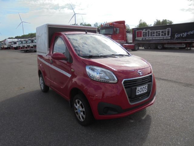 Diversen Shifeng SFDS2D pickup - Пикап, Електрически бус: снимка 3 Diversen Shifeng SFDS2D pickup - Пикап, Електрически бус: снимка 3