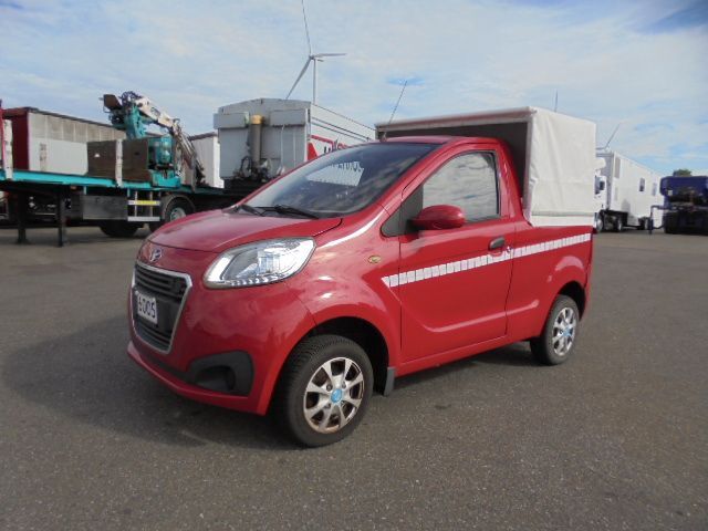Diversen Shifeng SFDS2D pickup - Пикап, Електрически бус: снимка 1 Diversen Shifeng SFDS2D pickup - Пикап, Електрически бус: снимка 1