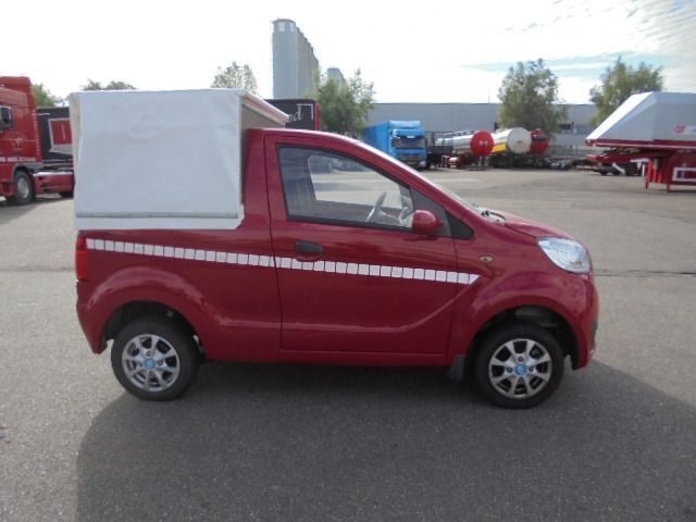 Diversen Shifeng SFDS2D pickup - Пикап, Електрически бус: снимка 4 Diversen Shifeng SFDS2D pickup - Пикап, Електрически бус: снимка 4