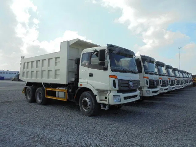 Diversen TX 3234 6X4 STEEL SPRINGS FOTON DAIMLER TX 3234 6X4 - Самосвал камион: снимка 3 Diversen TX 3234 6X4 STEEL SPRINGS FOTON DAIMLER TX 3234 6X4 - Самосвал камион: снимка 3