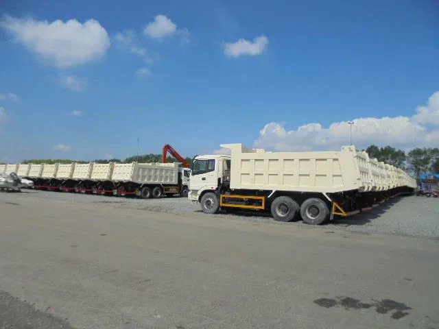 Diversen TX 3234 6X4 STEEL SPRINGS FOTON DAIMLER TX 3234 6X4 - Самосвал камион: снимка 4 Diversen TX 3234 6X4 STEEL SPRINGS FOTON DAIMLER TX 3234 6X4 - Самосвал камион: снимка 4