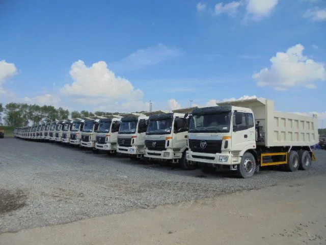 Diversen TX 3234 6X4 STEEL SPRINGS FOTON DAIMLER TX 3234 6X4 - Самосвал камион: снимка 2 Diversen TX 3234 6X4 STEEL SPRINGS FOTON DAIMLER TX 3234 6X4 - Самосвал камион: снимка 2