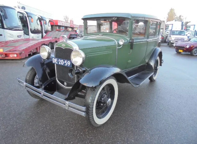 Ford A A - Хечбек: снимка 1 Ford A A - Хечбек: снимка 1