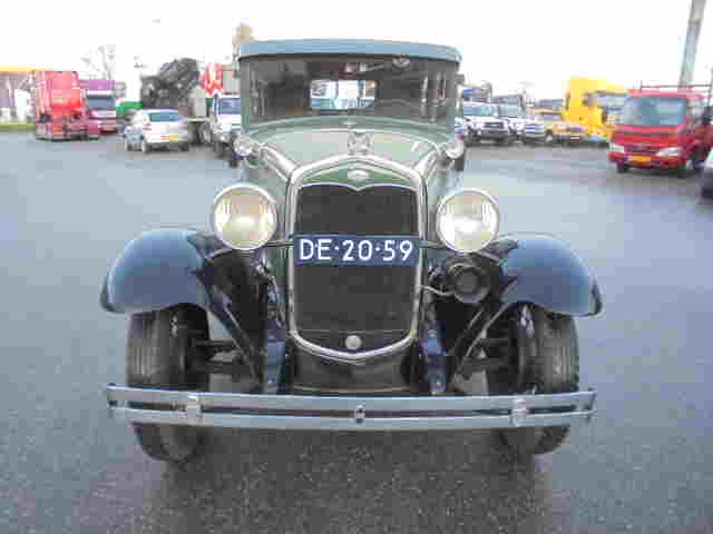 Ford A A - Хечбек: снимка 2 Ford A A - Хечбек: снимка 2