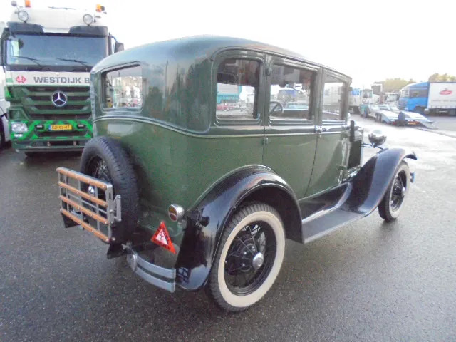 Ford A A - Хечбек: снимка 4 Ford A A - Хечбек: снимка 4