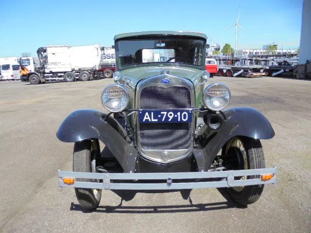 Ford A COUPE A COUPE - Лек автомобил: снимка 2 Ford A COUPE A COUPE - Лек автомобил: снимка 2