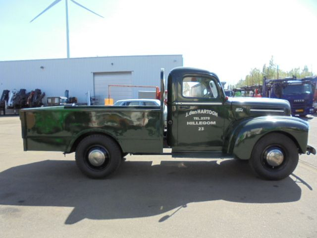 Ford PICK UP V8 PICK UP V8 - Пикап: снимка 4 Ford PICK UP V8 PICK UP V8 - Пикап: снимка 4