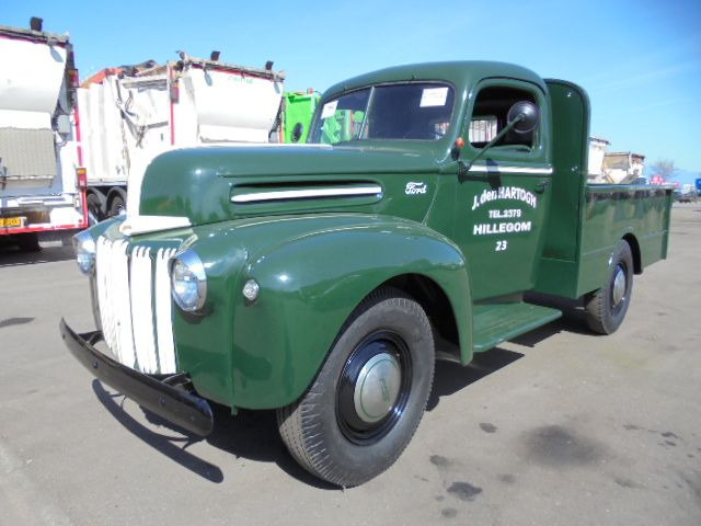 Ford PICK UP V8 PICK UP V8 - Пикап: снимка 1 Ford PICK UP V8 PICK UP V8 - Пикап: снимка 1