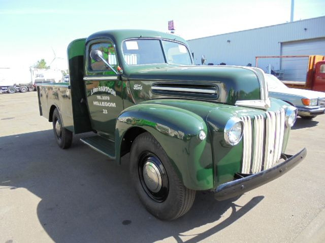 Ford PICK UP V8 PICK UP V8 - Пикап: снимка 3 Ford PICK UP V8 PICK UP V8 - Пикап: снимка 3