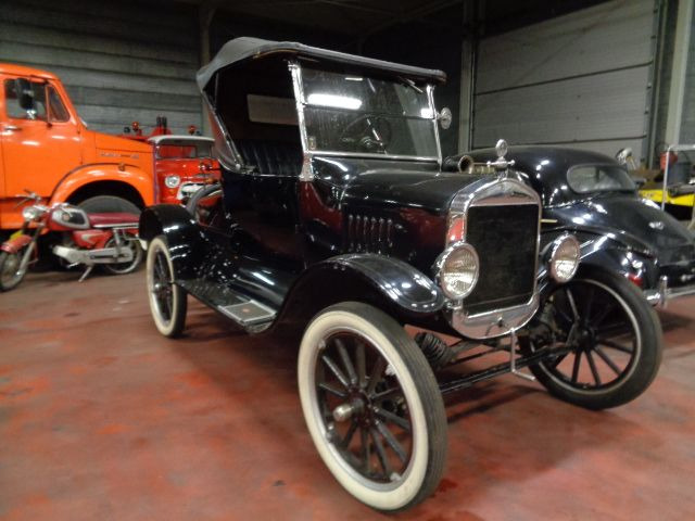 Ford T T RUNABOUT - Лек автомобил: снимка 3 Ford T T RUNABOUT - Лек автомобил: снимка 3