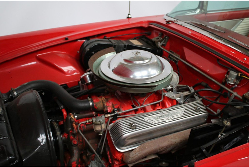Ford Thunderbird V8 - Лек автомобил: снимка 5 Ford Thunderbird V8 - Лек автомобил: снимка 5