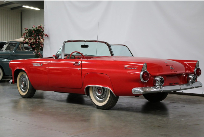 Ford Thunderbird V8 - Лек автомобил: снимка 3 Ford Thunderbird V8 - Лек автомобил: снимка 3