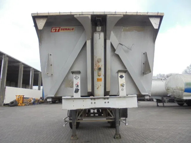 GT Trailers DF33C11A BENALU - Самосвал полуремарке: снимка 2 GT Trailers DF33C11A BENALU - Самосвал полуремарке: снимка 2